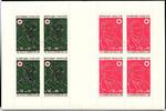 Frankreich Frankreich 1815-1816 postfrisch als Markenheftchen MiNr. 1815-1816 postfrisch als Markenheftchen -