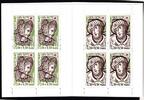 Frankreich Frankreich 2183-2184 postfrisch als Markenheftchen MiNr. 2183-2184 postfrisch als Markenheftchen -
