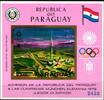 Paraguay Paraguay Block 142 postfrisch MiNr. Block 142 postfrisch -