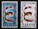 Italien Italien 992-993 postfrisch MiNr. 992-993 postfrisch -