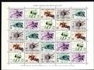 Türkei Türkei 1769-1773 postfrisch als Zd-Bogen, Olympische Spiele MiNr. 1769-1773 postfrisch als Zd-Bogen, Olympische Spiele -