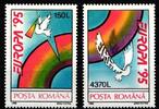 Rumänien Rumänien 5084-5085 postfrisch Europa MiNr. 5084-5085 postfrisch Europa -