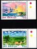 San Marino San Marino 1607-1608 postfrisch Europa MiNr. 1607-1608 postfrisch Europa -