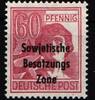 SBZ SBZ 195 a postfrisch geprüft Weigelt BPP MiNr. 195 a postfrisch geprüft Weigelt BPP -