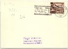 Deutsches Reich 739 auf Postkarte -