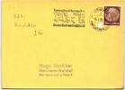 Deutsches Reich 513 auf Postkarte -