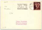 Deutsches Reich 768 auf Postkarte -