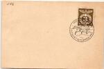 Deutsches Reich 830 auf Postkarte Sonderstempel -