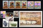 Dänemark Färöer Dänemark Färöer Jahrgang 1986 mit 130-144 postfrisch MiNr. Jahrgang 1986 mit 130-144 postfrisch -
