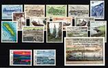 Dänemark Färöer Dänemark Färöer Jahrgang 1987 mit 145-161 postfrisch MiNr. Jahrgang 1987 mit 145-161 postfrisch -