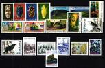 Dänemark Färöer Dänemark Färöer Jahrgang 1995 mit 272-290 postfrisch MiNr. Jahrgang 1995 mit 272-290 postfrisch -