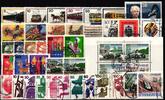 Berlin Berlin Jahrgang 1971 gestempelt ohne C/D MiNr. Jahrgang 1971 gestempelt ohne C/D -