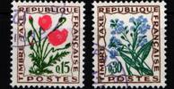 Frankreich Portomarken Frankreich Portomarken 98-99 gestempelt MiNr. 98-99 gestempelt -