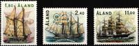 Aland Aland 28-30 postfrisch Schifffahrt MiNr. 28-30 postfrisch Schifffahrt -