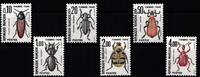 Frankreich Portomarken Frankreich Portomarken 106-111 postfrisch MiNr. 106-111 postfrisch -