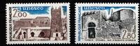 Frankreich Dienstmarken Unesco Frankreich Dienstmarken Unesco 29-30 postfrisch MiNr. 29-30 postfrisch -