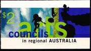 Australien Australien MH 107 C postfrisch Markenheftchen MiNr. MH 107 C postfrisch Markenheftchen -