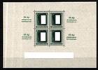 Deutsches Reich Deutsches Reich Block 9 mit Falz MiNr. Block 9 mit Falz -