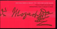Israel Israel 1204 postfrisch als Markenheftchen MiNr. 1204 postfrisch als Markenheftchen -