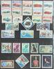 Monaco Monaco Jahrgang 1967 ohne 869 und 878 postfrisch MiNr. Jahrgang 1967 ohne 869 und 878 postfrisch -