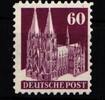 Alliierte Besetzung Alliierte Besetzung 93 wg postfrisch Bi-Zone MiNr. 93 wg postfrisch Bi-Zone -
