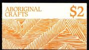 Australien Australien MH 056 postfrisch Markenheftchen MiNr. MH 056 postfrisch Markenheftchen -