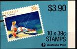 Australien Australien MH 062 postfrisch Markenheftchen MiNr. MH 062 postfrisch Markenheftchen -