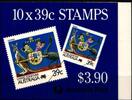 Australien Australien MH 059 postfrisch Markenheftchen MiNr. MH 059 postfrisch Markenheftchen -
