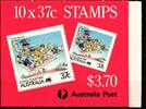 Australien Australien MH 057 A postfrisch Markenheftchen MiNr. MH 057 A postfrisch Markenheftchen -