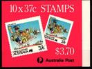 Australien Australien MH 057 D postfrisch Markenheftchen MiNr. MH 057 D postfrisch Markenheftchen -