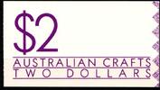 Australien Australien MH 061 postfrisch Markenheftchen MiNr. MH 061 postfrisch Markenheftchen -