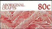Australien Australien MH 055 postfrisch Markenheftchen MiNr. MH 055 postfrisch Markenheftchen -