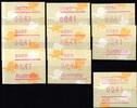Australien Automatenmarken Australien Automatenmarken 14, 15 postfrisch MiNr. 14, 15 postfrisch -