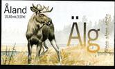 Aland Aland 171-174 postfrisch als H-Blatt MiNr. 171-174 postfrisch als H-Blatt -