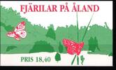 Aland Aland 82-85 postfrisch als H-Blatt MiNr. 82-85 postfrisch als H-Blatt -
