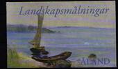 Aland Aland 219-222 postfrisch als H-Blatt MiNr. 219-222 postfrisch als H-Blatt -