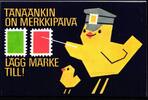 Finnland Finnland 761IIx, 824IIx, 4035IIx postfrisch als H-Blatt MiNr. 761IIx, 824IIx, 4035IIx postfrisch als H-Blatt -
