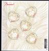 Frankreich Frankreich 5760-5761 postfrisch als Kleinbogen MiNr. 5760-5761 postfrisch als Kleinbogen -