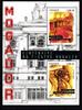 Frankreich Frankreich 7301-7302 postfrisch als Block MiNr. 7301-7302 postfrisch als Block -