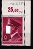 Deutsches Reich Deutsches Reich 813 postfrisch vom Eckrand MiNr. 813 postfrisch vom Eckrand -