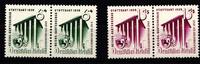 Deutsches Reich Deutsches Reich 692-693 postfrisch waagerechtes Paar MiNr. 692-693 postfrisch waagerechtes Paar -