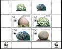 niederl. Antillen niederl. Antillen 1401-1404 postfrisch Korallen MiNr. 1401-1404 postfrisch Korallen -