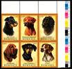 Rumänien Rumänien 5982-5987 postfrisch Hunde MiNr. 5982-5987 postfrisch Hunde -