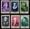 Frankreich Frankreich 1053-1058 postfrisch MiNr. 1053-1058 postfrisch -
