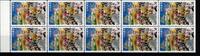 Japan Japan 2331 postfrisch als Heftchenblatt MiNr. 2331 postfrisch als Heftchenblatt -