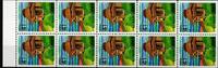 Japan Japan 2097 postfrisch als Heftchenblatt MiNr. 2097 postfrisch als Heftchenblatt -