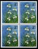 Japan Japan 2052 postfrisch als Vierereinheit MiNr. 2052 postfrisch als Vierereinheit -
