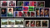 Liechtenstein Liechtenstein Jahrgang 1982 postfrisch MiNr. Jahrgang 1982 postfrisch -
