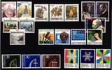 Liechtenstein Liechtenstein Jahrgang 1983 postfrisch MiNr. Jahrgang 1983 postfrisch -