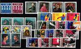 Liechtenstein Liechtenstein Jahrgang 1984 postfrisch MiNr. Jahrgang 1984 postfrisch -